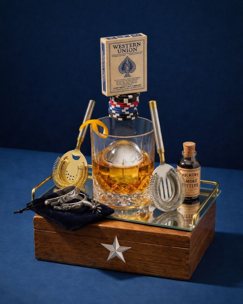 lone star & whiskey bar™ fragrance oil