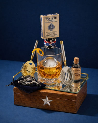 lone star & whiskey bar™ fragrance oil