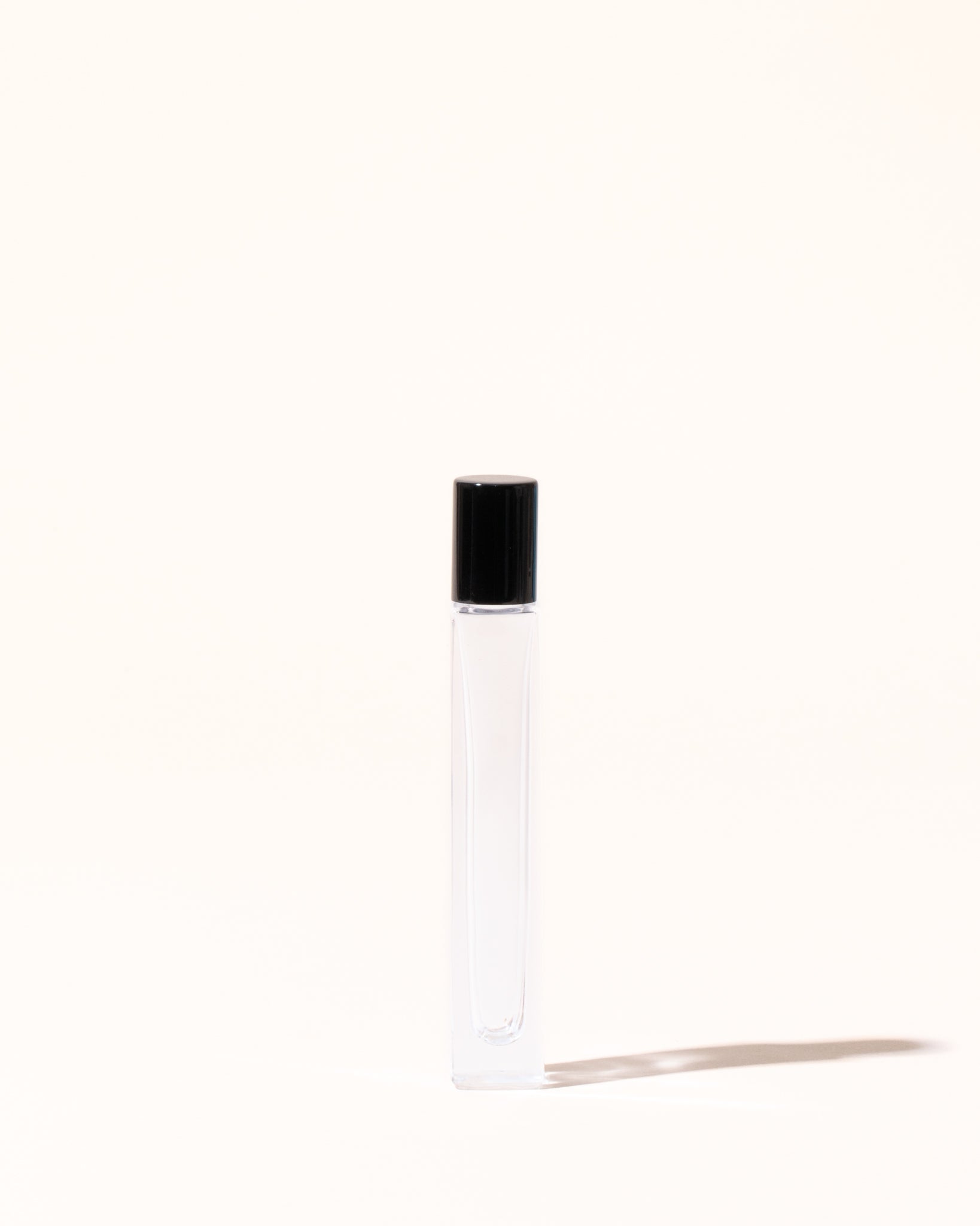 0.33 oz aspen rollerball perfume bottle