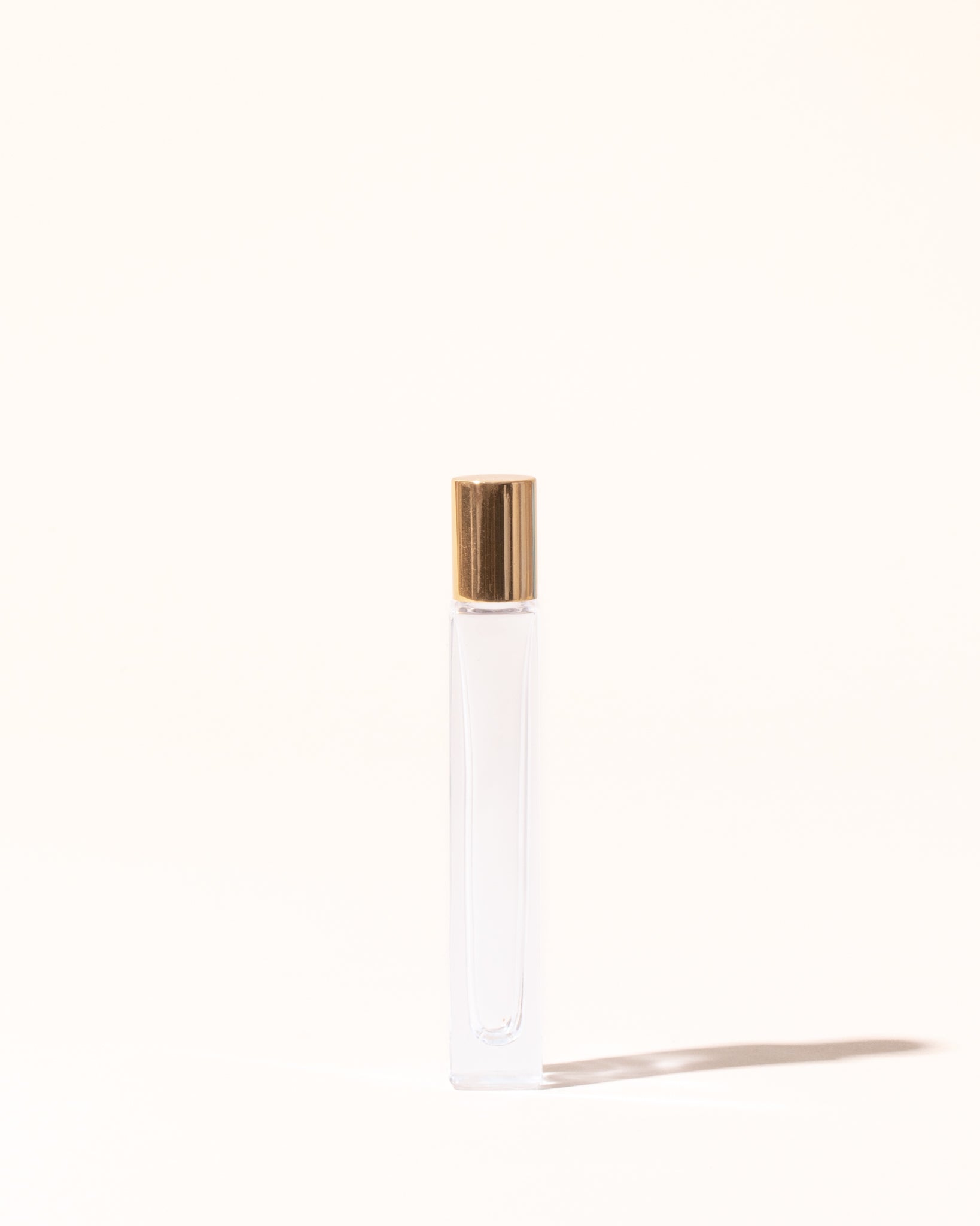 0.33 oz aspen rollerball perfume bottle