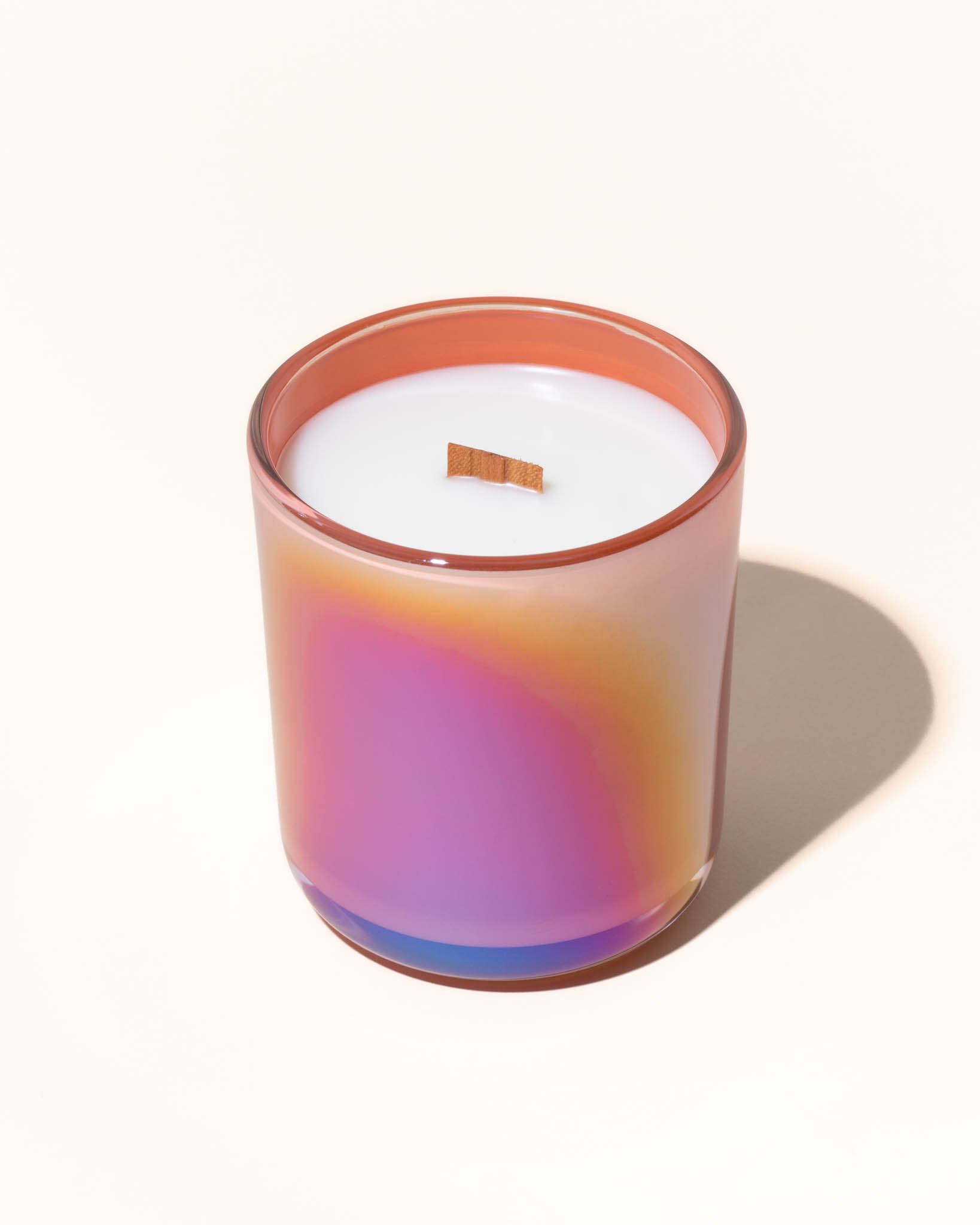 12oz aura vessel - iridescent clay - Case pack of 12 - the stash