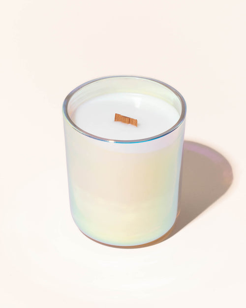 12oz aura vessel - iridescent prism - Makesy