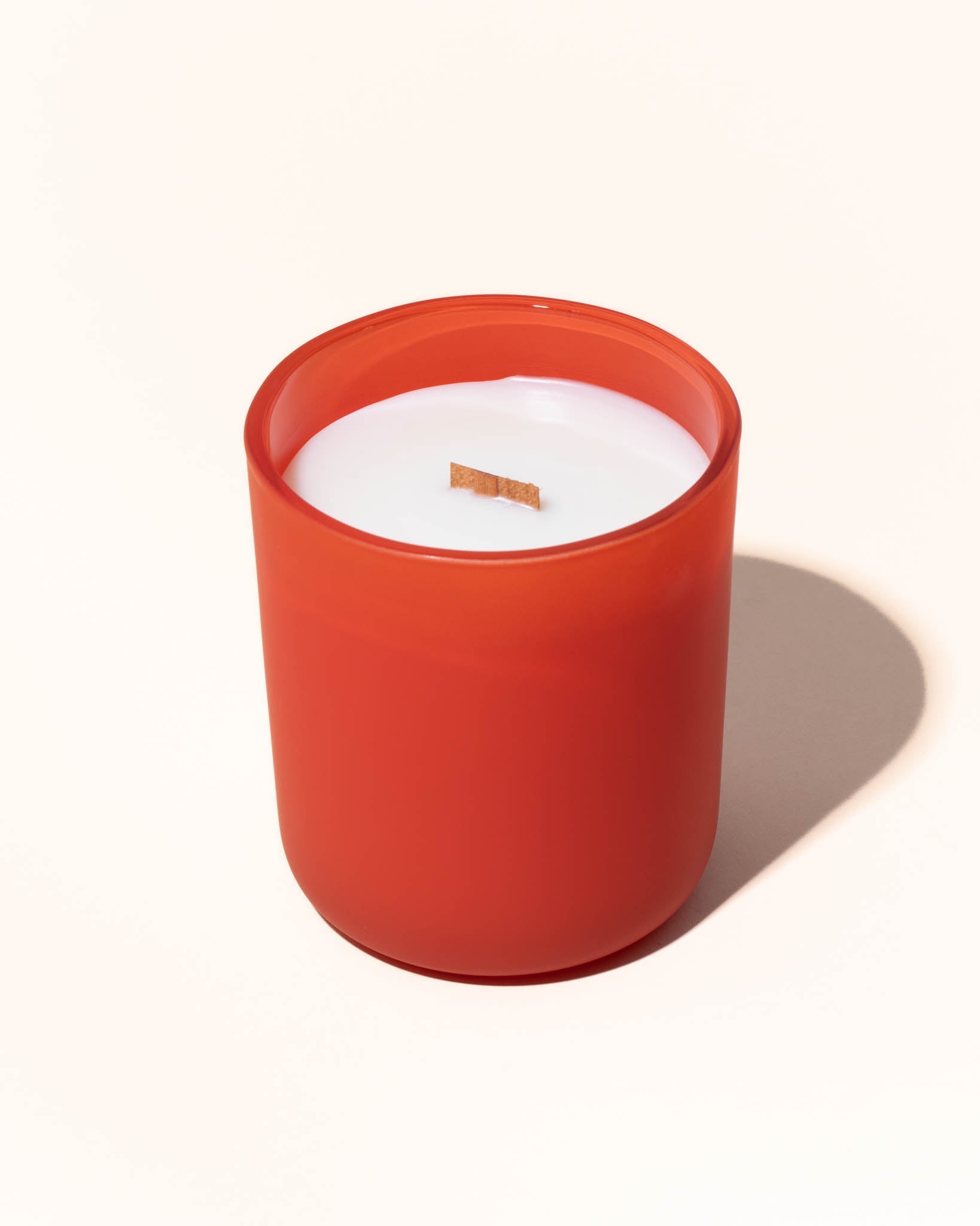 12oz aura vessel - matte persimmon - the stash