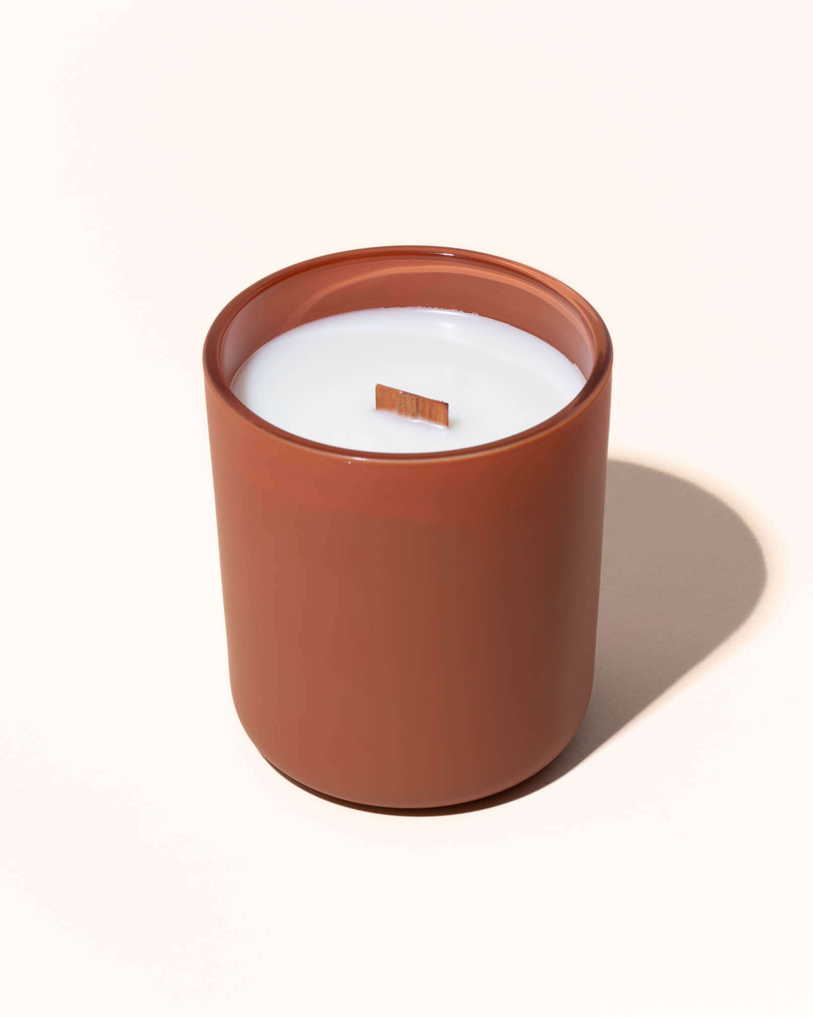12oz aura vessel - matte clay - the stash