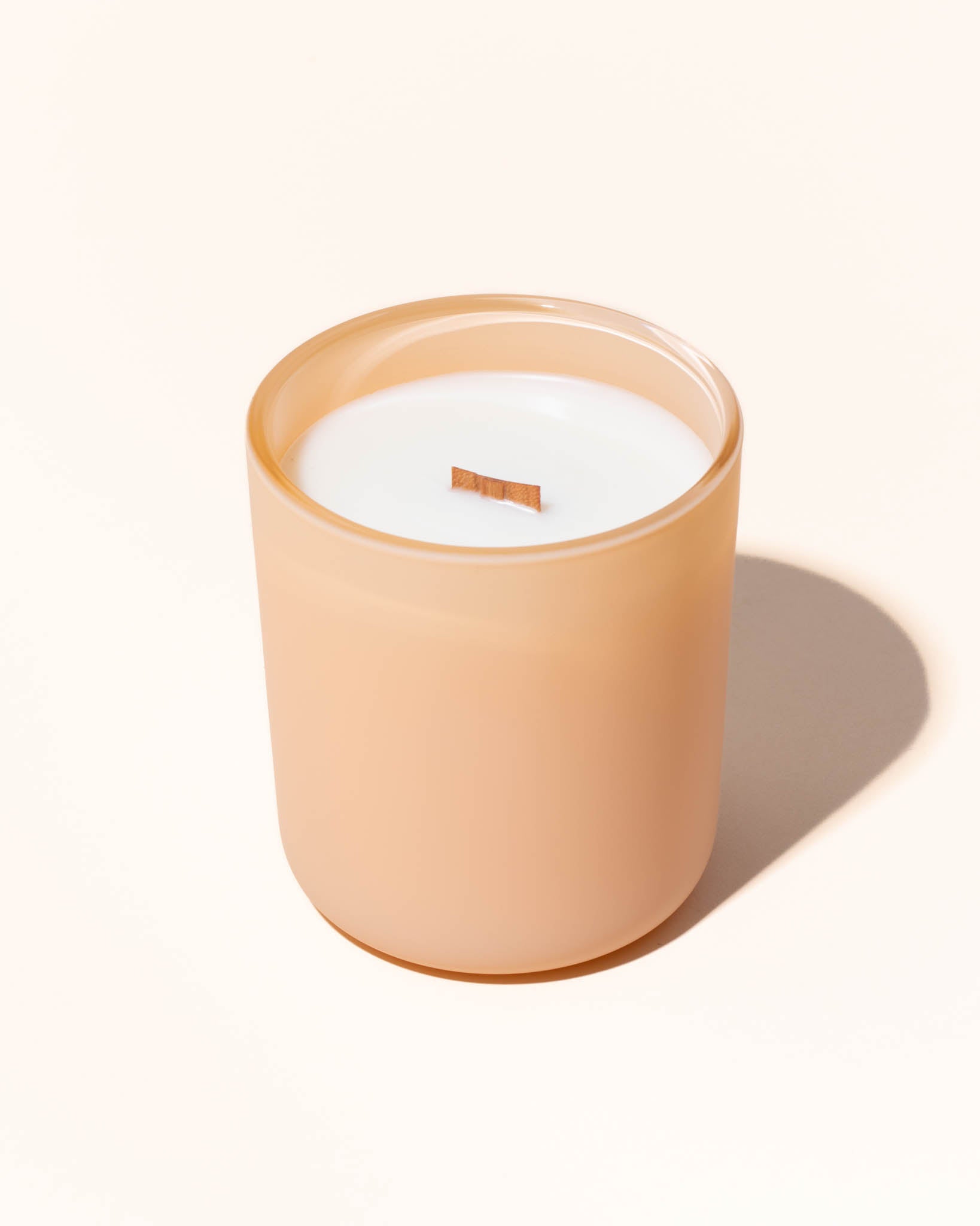 12oz aura vessel - matte peach - the stash