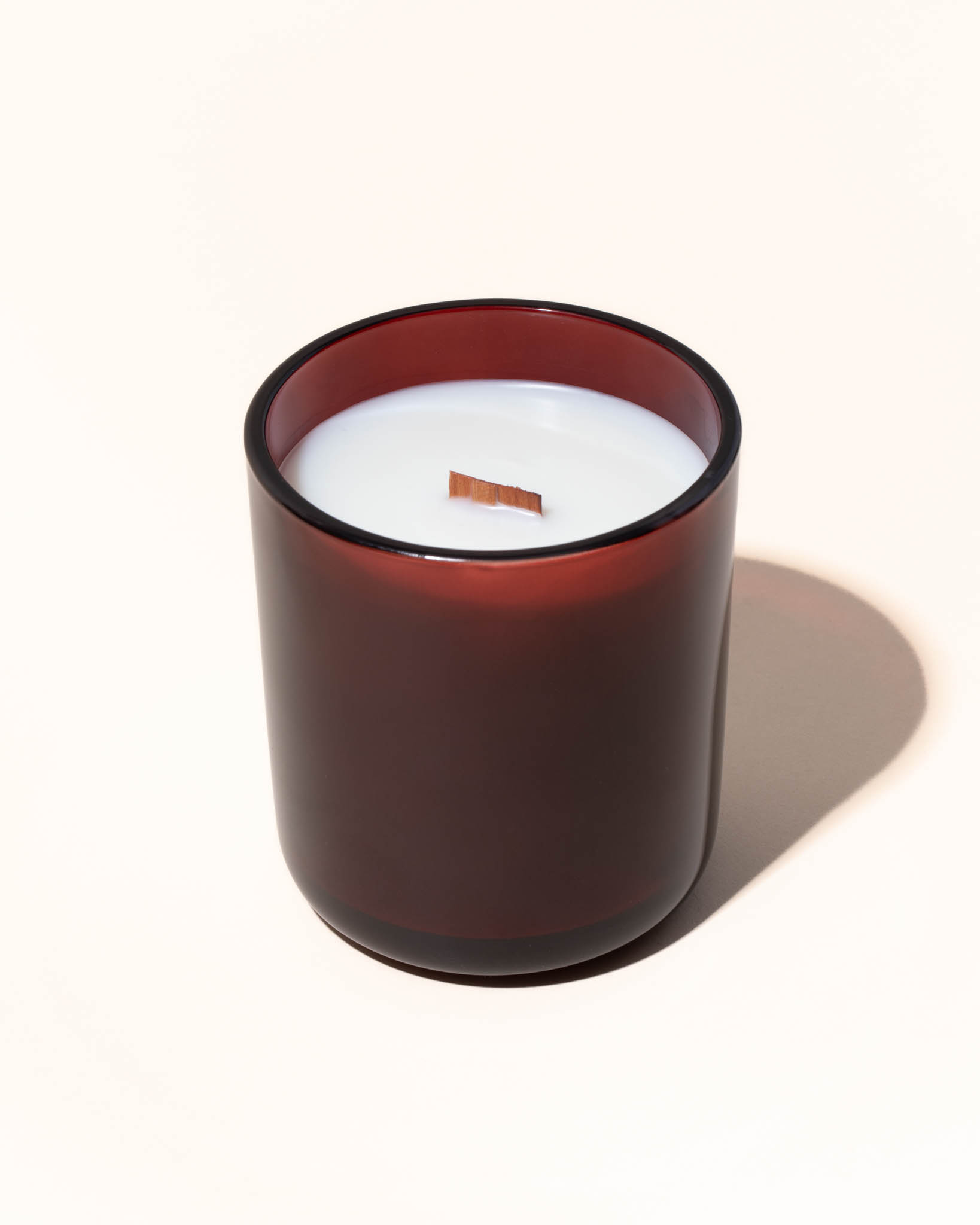12oz aura vessel - translucent wine - the stash