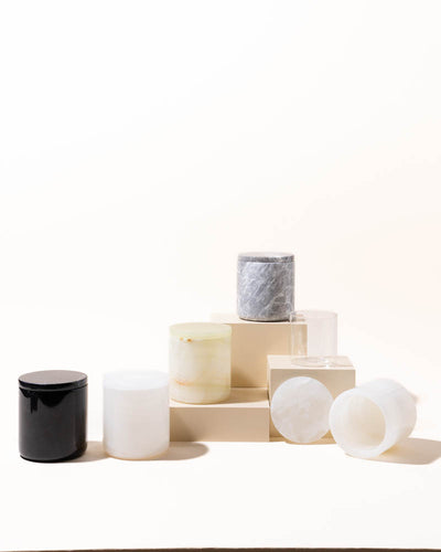 10oz natural stone vessel sample pack - Makesy