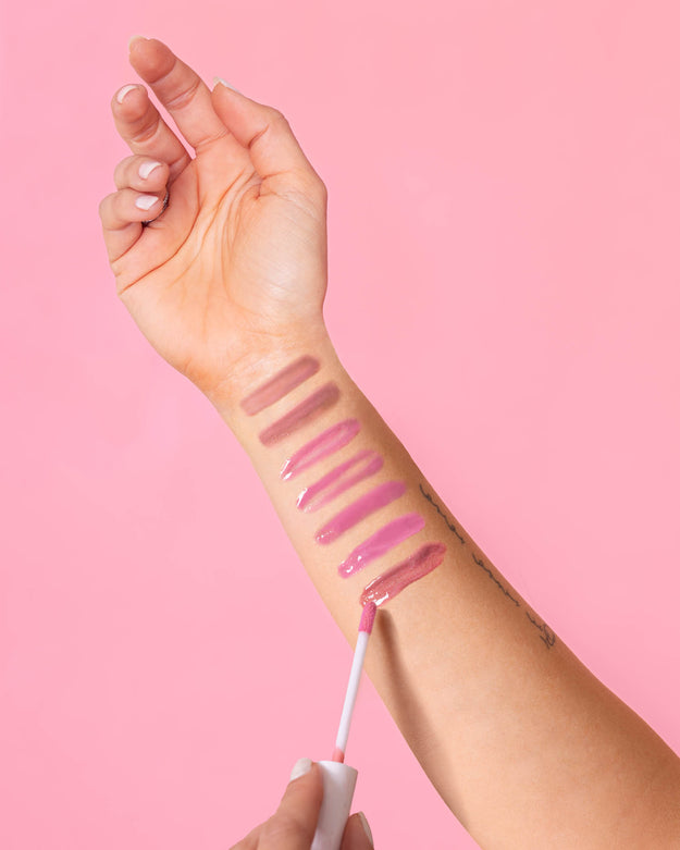 lip pigment
