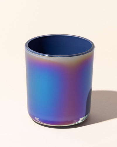 12oz aura vessel - iridescent slate - Case pack of 12 - the stash