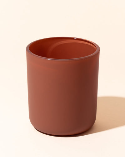 12oz aura vessel - matte clay - the stash