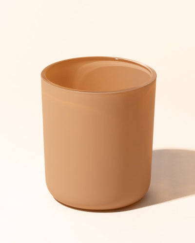 12oz aura vessel - matte khaki - the stash