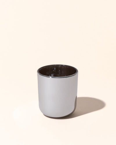 2.5oz aura vessel - lustrous gunmetal - the stash