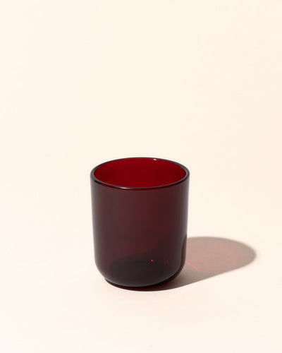 2.5oz aura vessel - translucent wine - the stash
