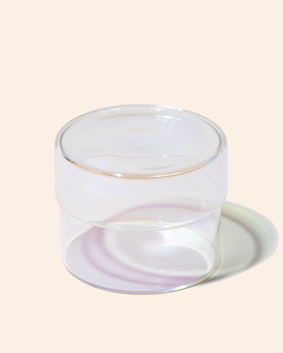 12oz muse™ candle vessel & lid