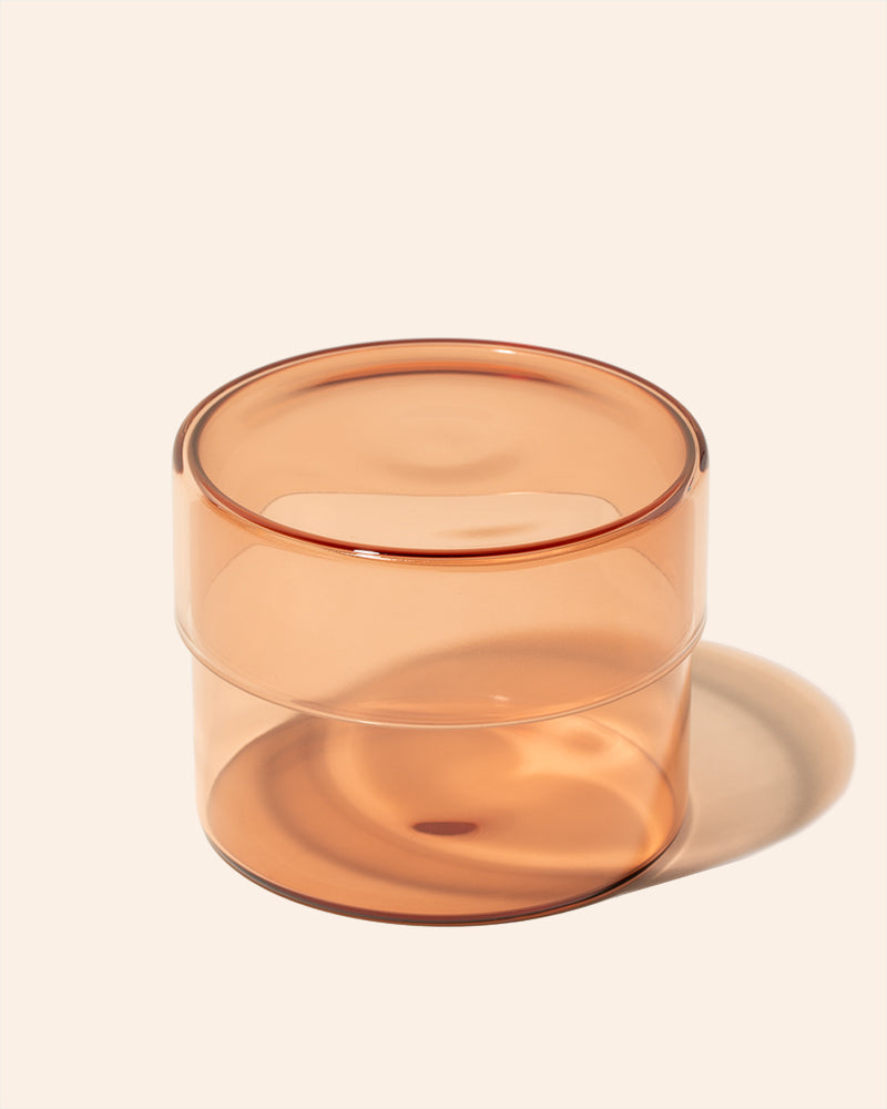 12oz muse™ candle vessel & lid