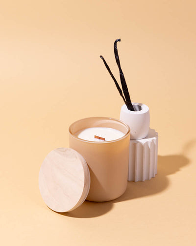 vanilla dreams diy candle kit