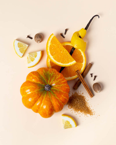 autumn spice & pumpkin patch - Makesy