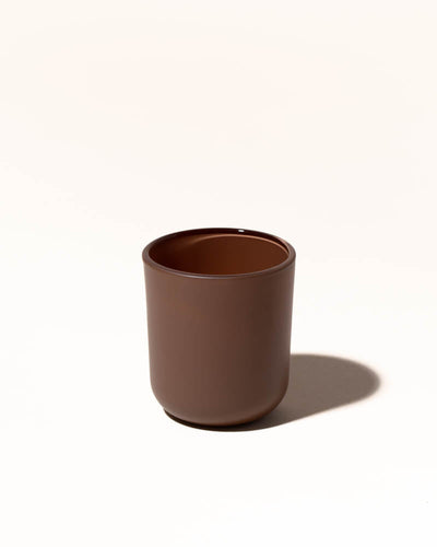 2.5oz aura vessel - matte umber - the stash