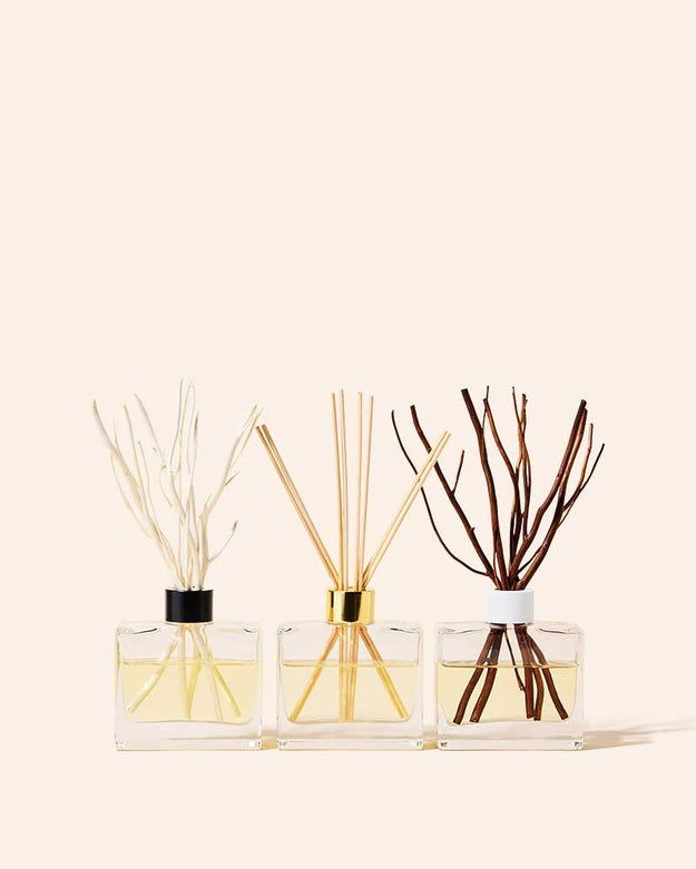 4oz chic diffuser set