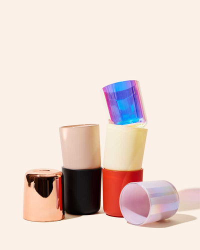 12oz aura® candle vessel - the stash
