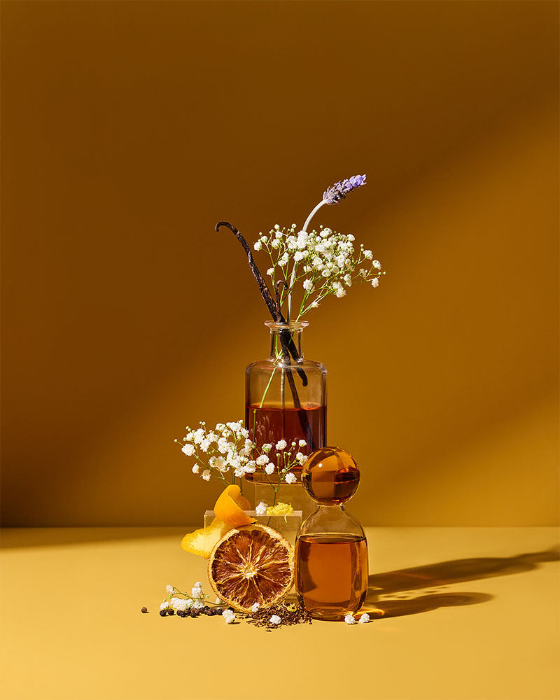 citrus alchemy & smoky elegance™ fragrance oil