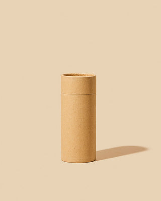 12oz / 355ml kraft shaker tube