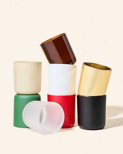 24oz aura® candle vessel - the stash