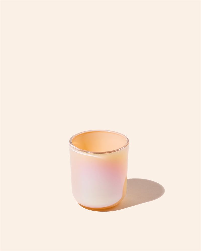 2.5oz aura® candle vessel - the stash