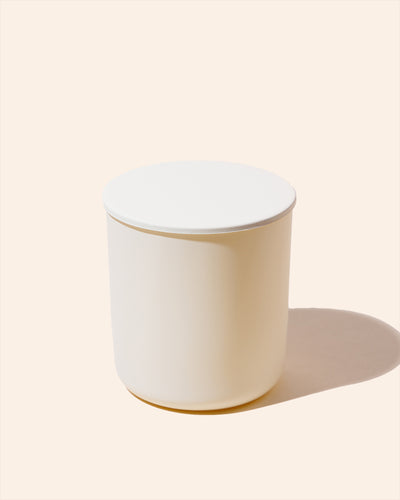 8oz aura® candle vessel & lid