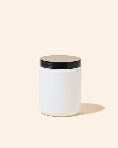 9oz silo™ straight sided jar & lid