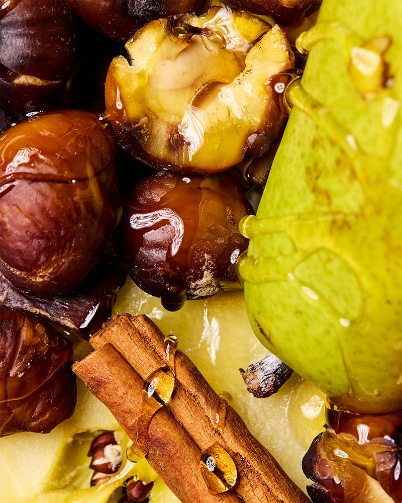Candied Chestnuts & Spiked Wine™ fragrance oil - the stash