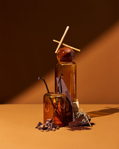 black benzoin & dark cocoa™ fragrance oil - the stash