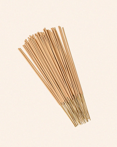 unscented incense sticks