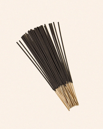 unscented incense sticks