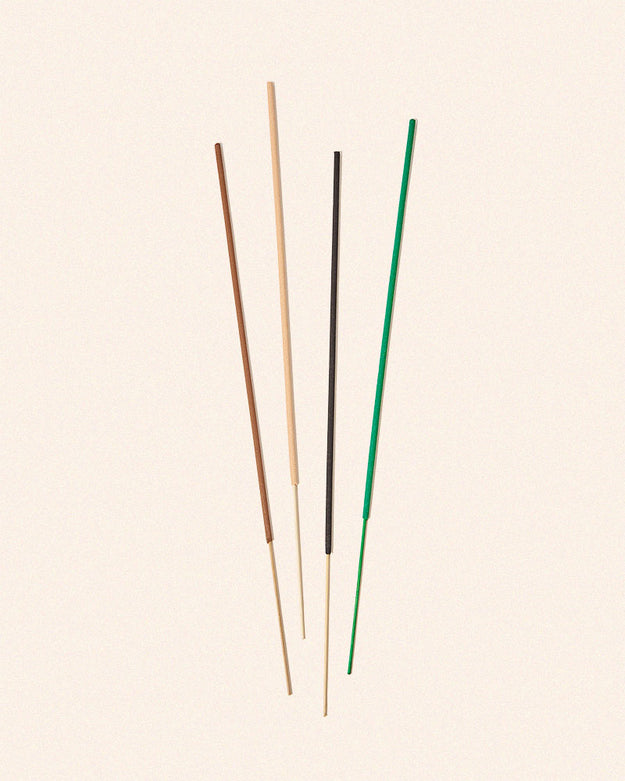 unscented incense sticks