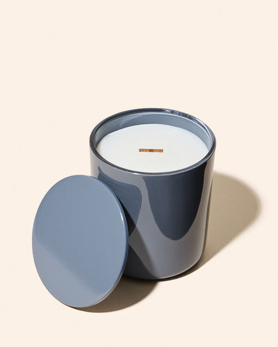 8oz aura® candle vessel & lid