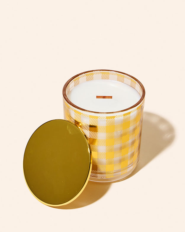 8oz aura® candle vessel & lid