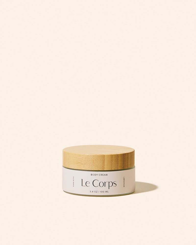 3oz private label body cream