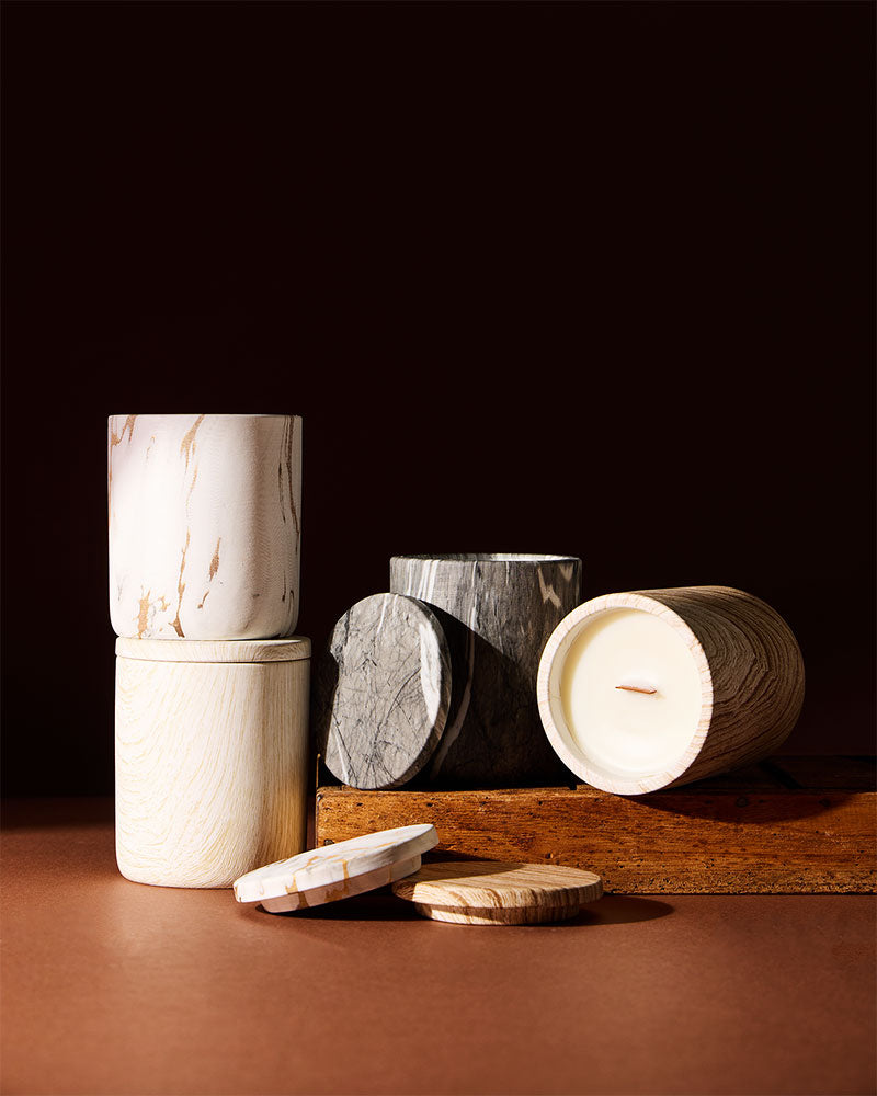 11oz modelle vessel & lid - the stash