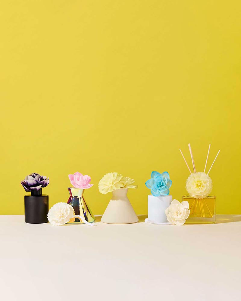 sola flower diffuser reeds - the stash