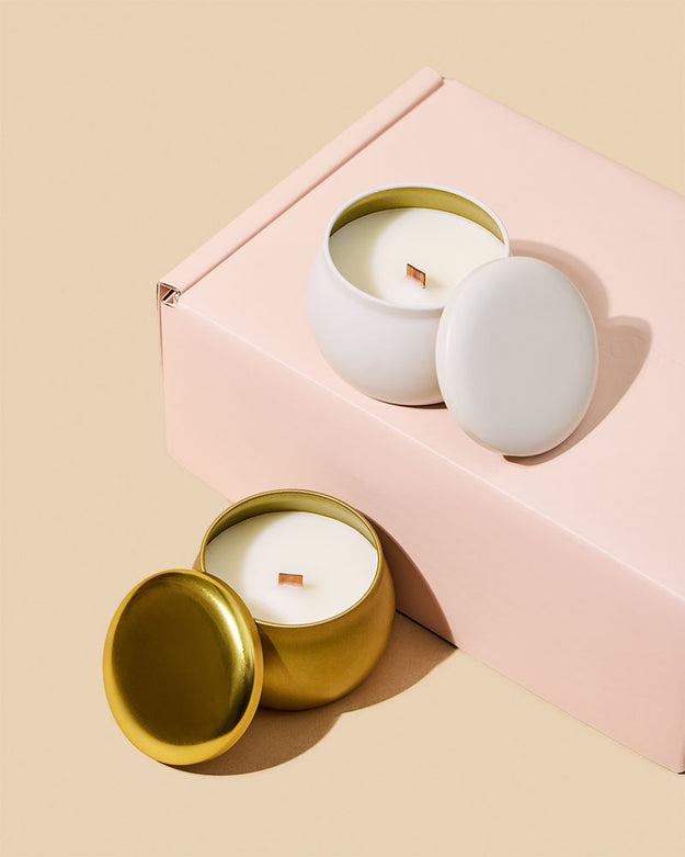 sweet treat diy candle kit
