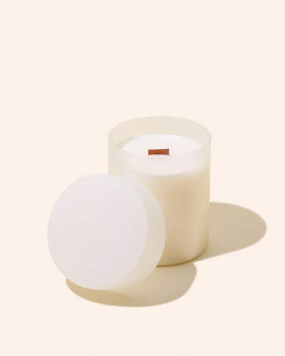 18oz muse™ candle vessel & lid