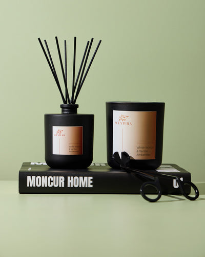 8oz aura® diffuser bottle