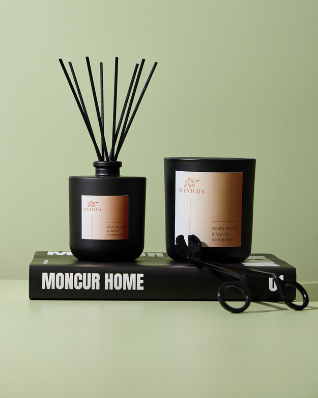 8oz aura® diffuser bottle