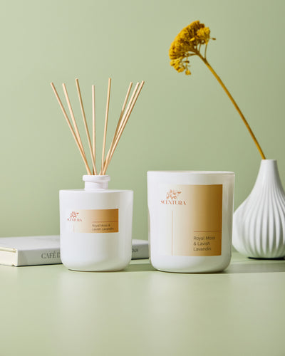 8oz aura® diffuser bottle