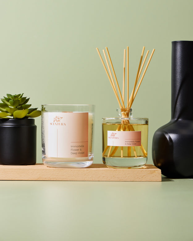 8oz aura® diffuser bottle
