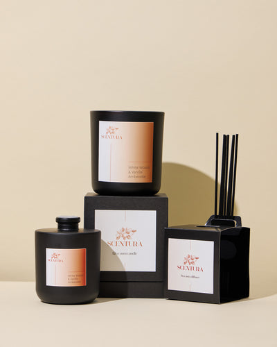 12oz aura® candle vessel