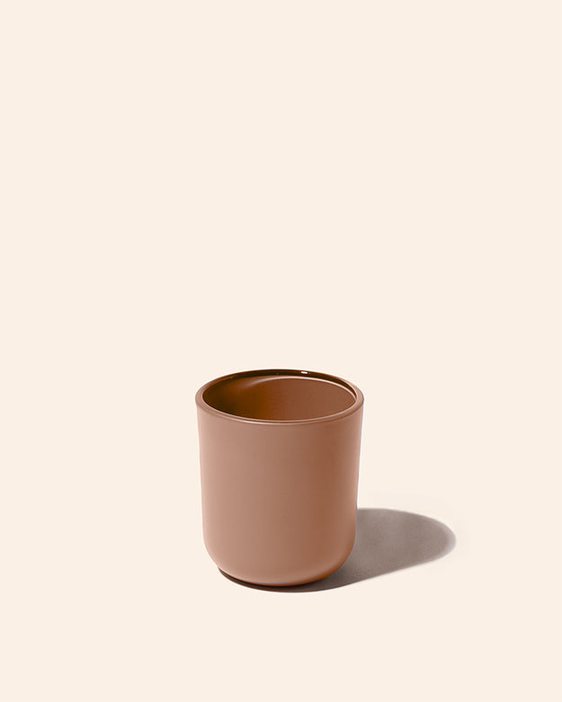 matte mocha latte / 2.5 oz aura - set of 12