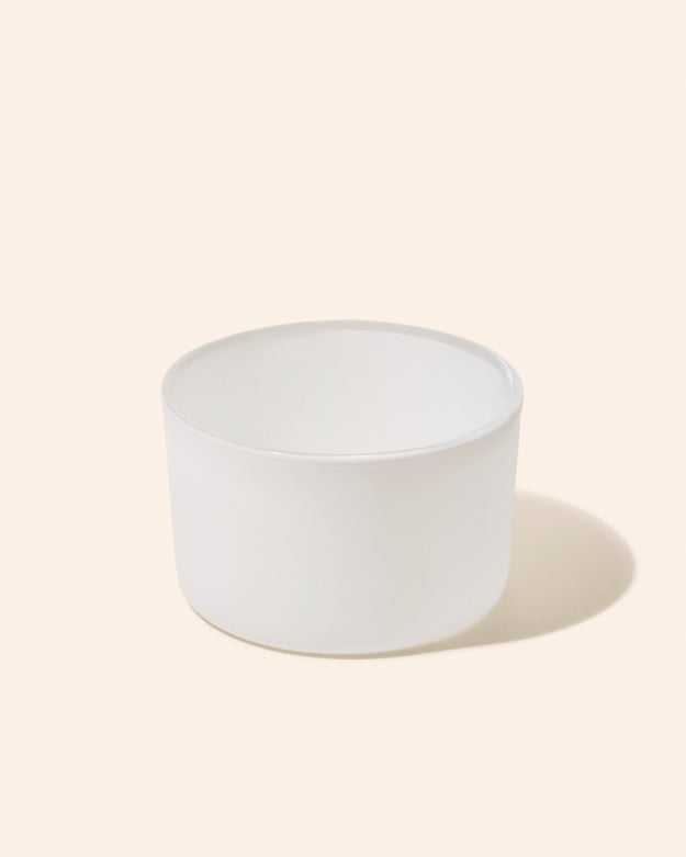 matte white / case pack of 6 / no