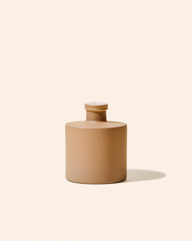 matte taupe / single unit / no